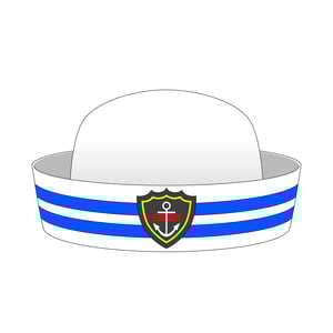 セーラーハット