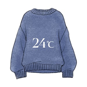 気温24度、男女別の最適な服装