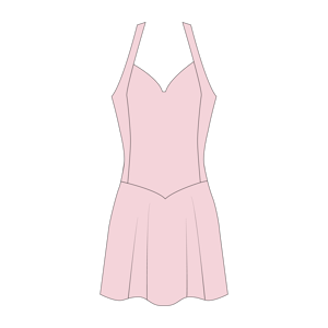 ワンピース水着