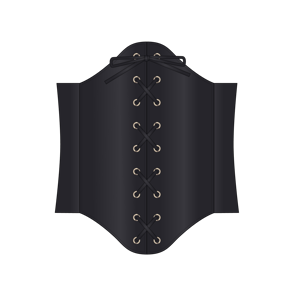 コルセットベルト