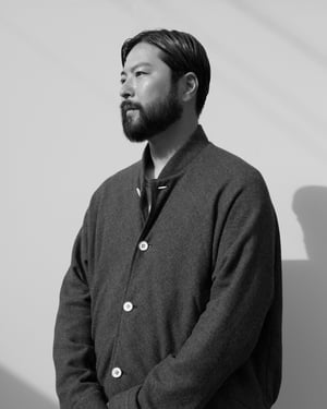 「ノノット」デザイナー 杉原淳史に聞く23の質問