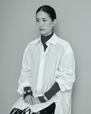 「ビフルカツム」デザイナー河村奈央子に聞く27の質問