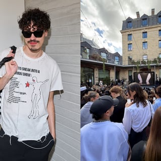 Lyasと「La WATCHPARTY」会場