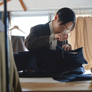ビスポークテーラー 里和慶一