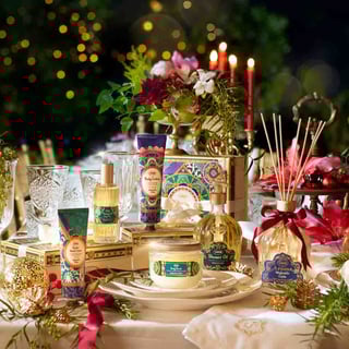 サボンの2025年ホリデーコレクション