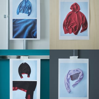 コラージュ画像