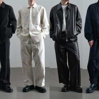 コラージュ画像