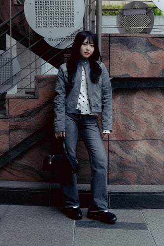 ストリートスタイル - FASHIONSNAP
