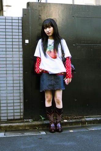 きょうさん STREET ストリート ファッションスナップ 6冊分