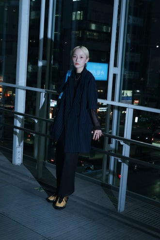 STREET / ストリートファッションスナップ誌 8冊セット 0324_TokyoFW24_StreetStyle_Day