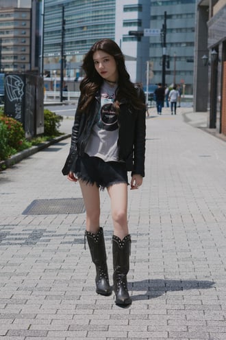 ストリートスタイル - FASHIONSNAP