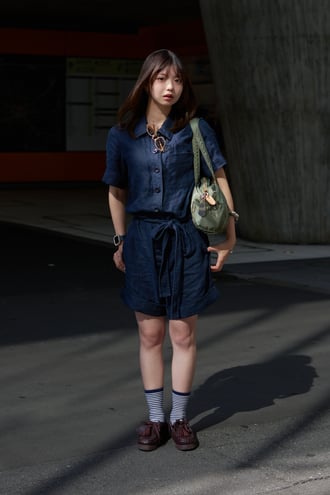 ストリートスタイル - FASHIONSNAP