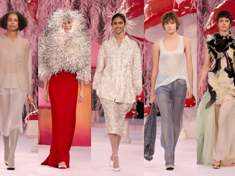 2026年春夏オートクチュールコレクション