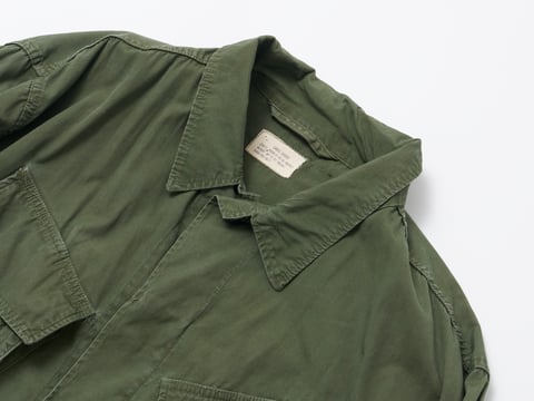 ジャングルファティーグジャケット