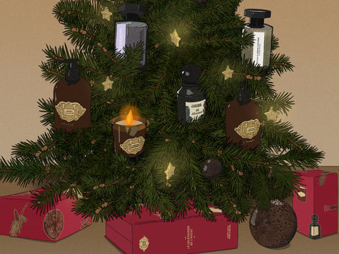 ラルチザンが2026年クリスマスコレクションを発売