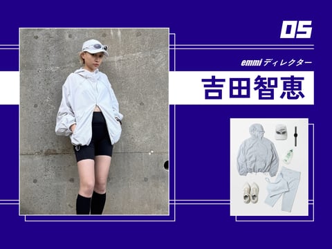 吉田さんのプロフィール