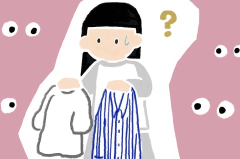 ゆるふわファッション論のトップ画像