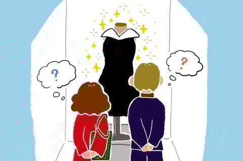 ゆるふわファッション論のトップ画像