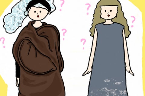 ゆるふわファッション論のトップ画像