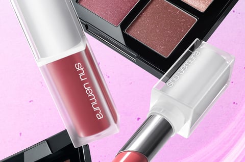 シュウ ウエムラの2026年春コレクション