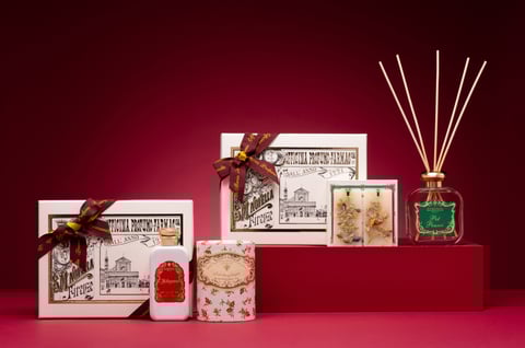 サンタ・マリア・ノヴェッラのホリデーギフト