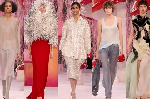 2026年春夏オートクチュールコレクション