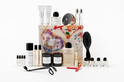 アドベントカレンダー