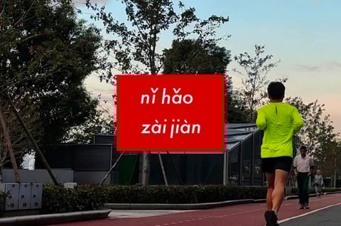 ニイハオ、ザイチェン メインヴィジュアル