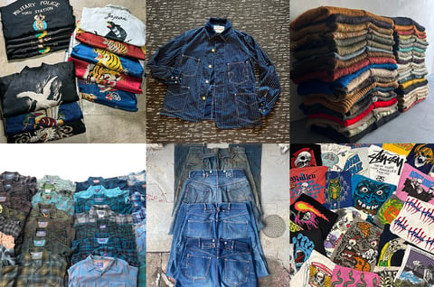 VCM VINTAGE MARKET Vol.5スペシャルアイテム