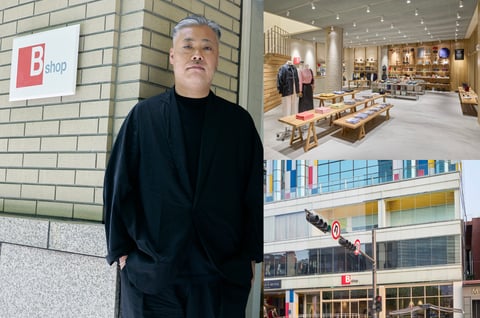ビショップの森威代表取締役社長