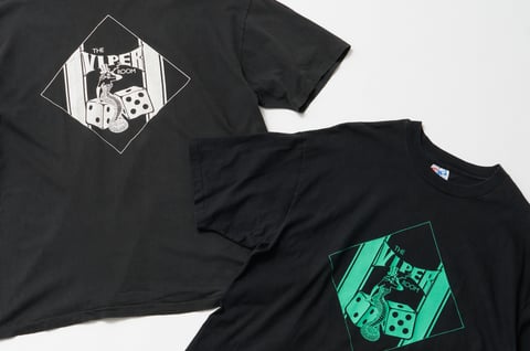 バイパールーム Tシャツ