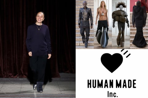 女性、企業ロゴ、コレクション写真など