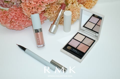 RMK 2026年春コスメ ブルーミング エコーズ アイテム画像
