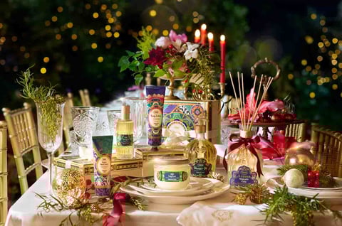 サボンの2025年ホリデーコレクション