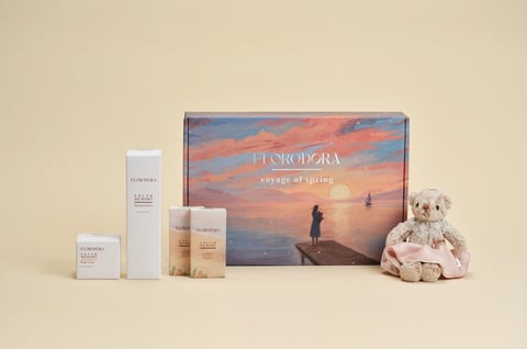 フローロドラ 2025年のホリデーコレクションの画像