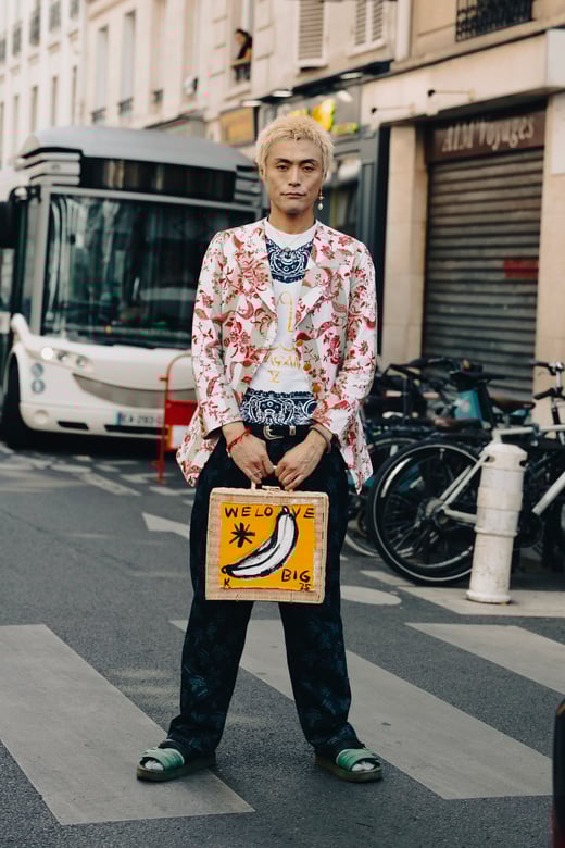 STREET 雑誌6冊セット ファッションスナップ ストリート ストリートスタイル - FASHIONSNAP