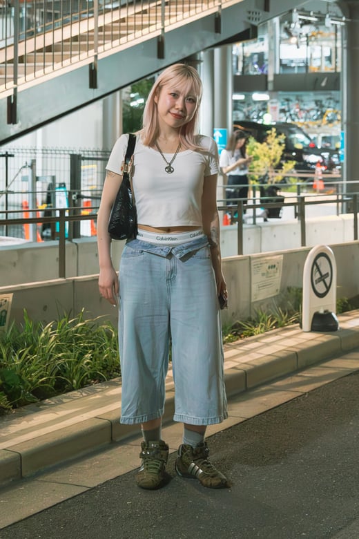 ストリートスタイル - FASHIONSNAP