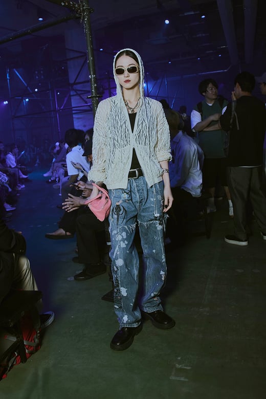 ストリートスタイル - FASHIONSNAP