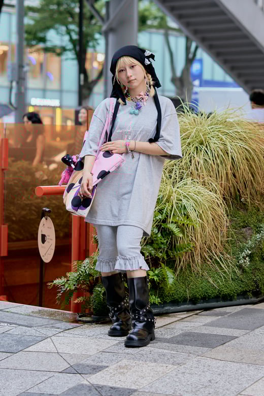 ストリートスタイル - FASHIONSNAP