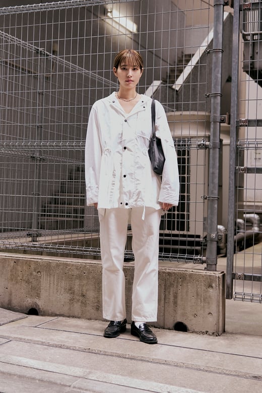ストリートスタイル - FASHIONSNAP