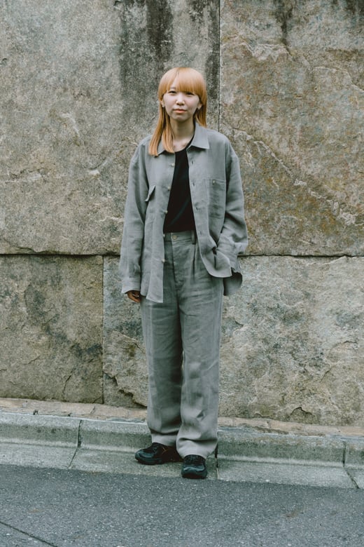 ストリートスタイル - FASHIONSNAP