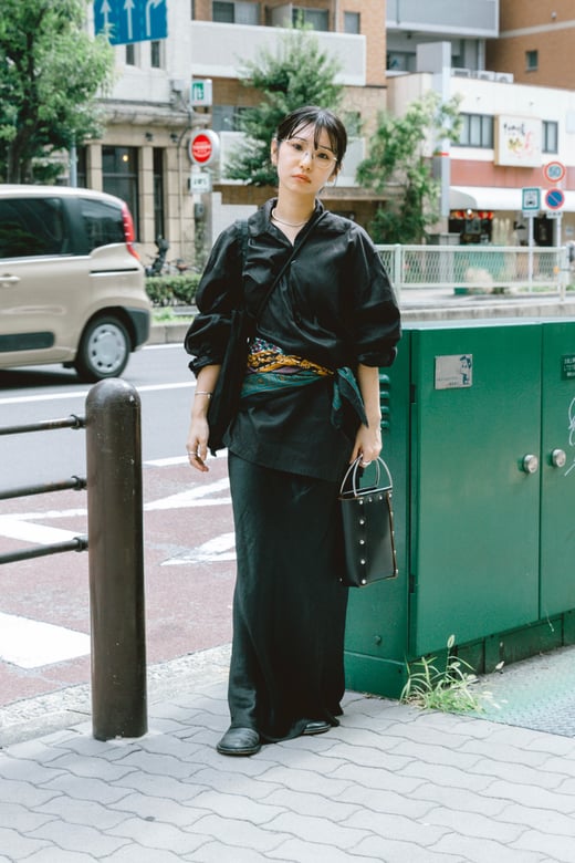 ストリートスタイル - FASHIONSNAP