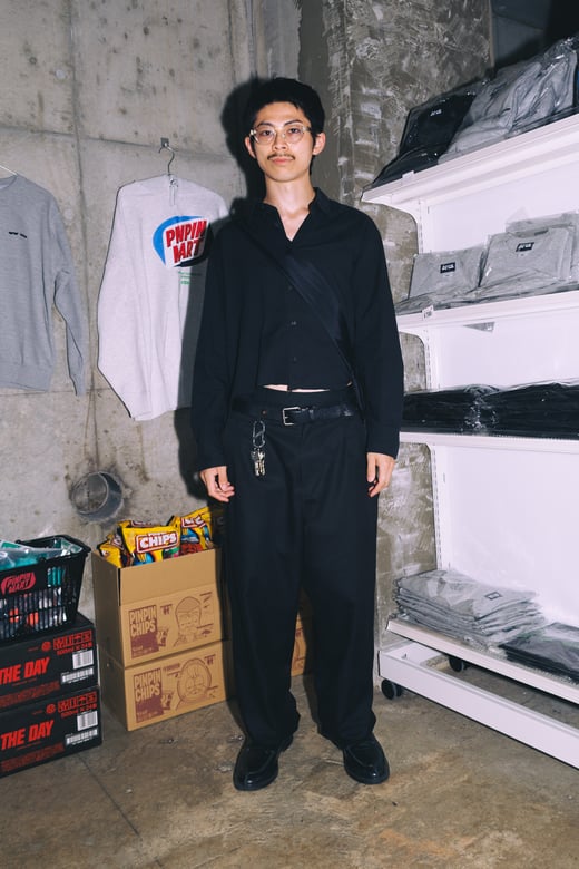 ストリートスタイル - FASHIONSNAP