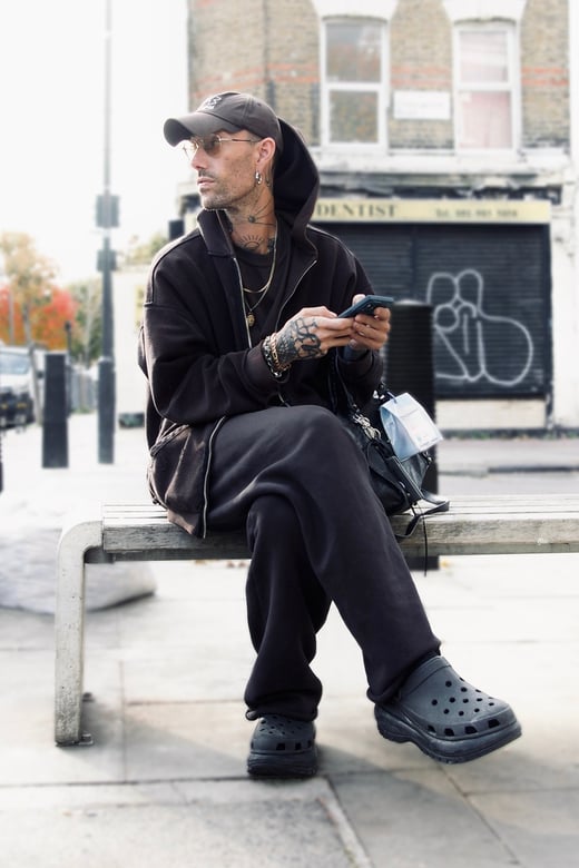 ストリートスタイル - FASHIONSNAP