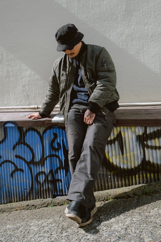 ストリートスタイル - FASHIONSNAP