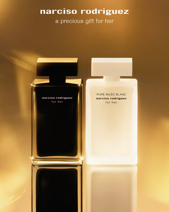 ナルシソ ロドリゲス 2026年クリスマスコフレの画像