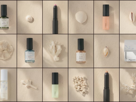 オサジ2026年夏コレクション