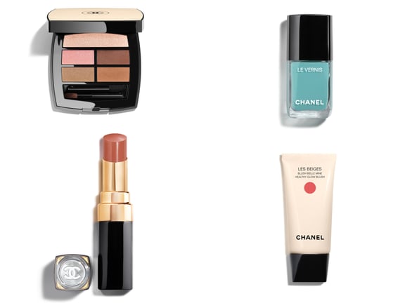 シャネル新作コスメ集合画像
