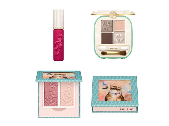 ポール ＆ ジョー ボーテ 2026年秋コスメの画像