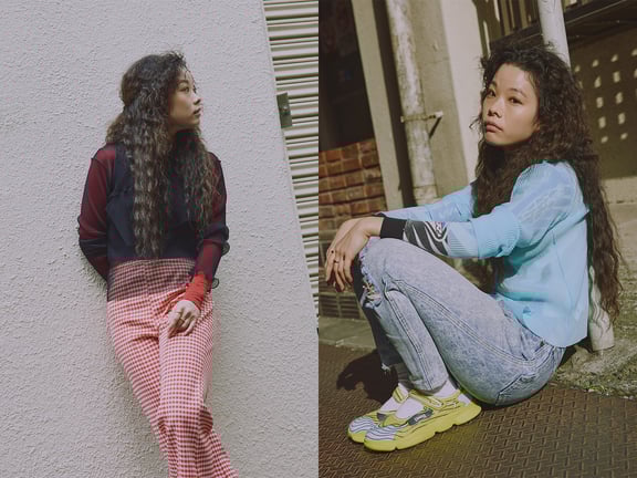 コラージュ画像